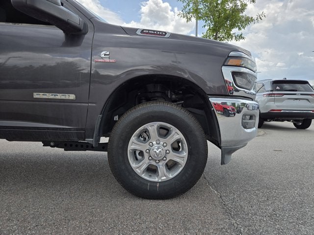 2025 RAM Ram 2500 RAM 2500 BIG HORN CREW CAB 4X4 6'4' BOX