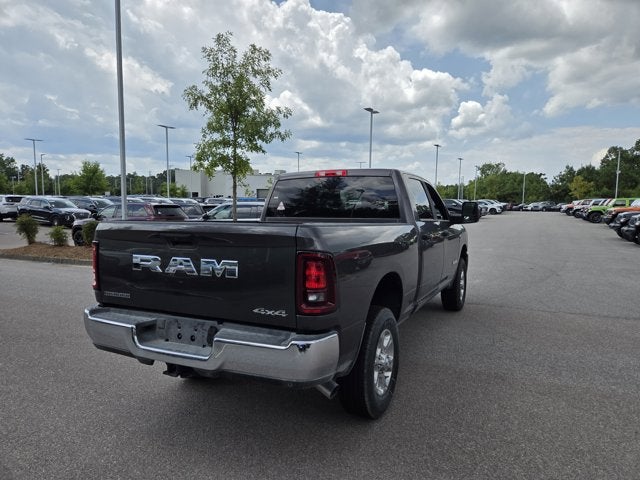 2025 RAM Ram 2500 RAM 2500 BIG HORN CREW CAB 4X4 6'4' BOX