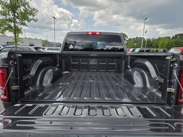 2025 RAM Ram 2500 RAM 2500 BIG HORN CREW CAB 4X4 6'4' BOX