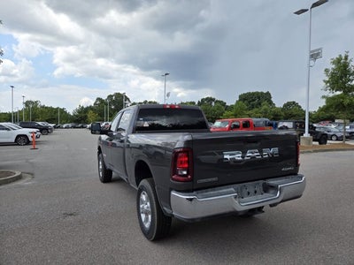 2025 RAM Ram 2500 RAM 2500 BIG HORN CREW CAB 4X4 6'4' BOX