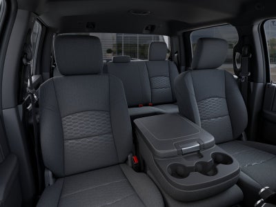 2025 RAM Ram 2500 RAM 2500 BIG HORN CREW CAB 4X4 6'4' BOX