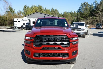 2026 RAM Ram 2500 RAM 2500 BIG HORN CREW CAB 4X4 6'4' BOX