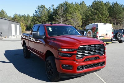 2026 RAM Ram 2500 RAM 2500 BIG HORN CREW CAB 4X4 6'4' BOX