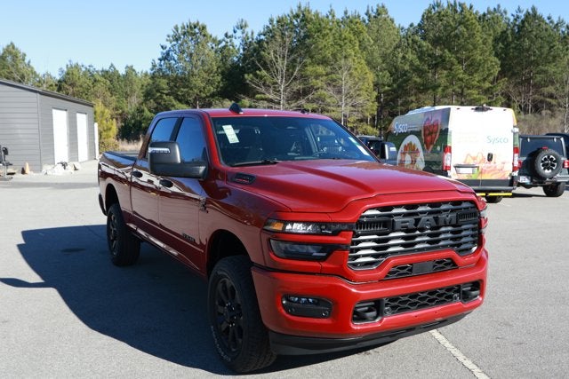 2026 RAM Ram 2500 RAM 2500 BIG HORN CREW CAB 4X4 6'4' BOX