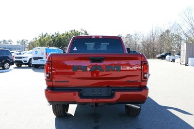 2026 RAM Ram 2500 RAM 2500 BIG HORN CREW CAB 4X4 6'4' BOX