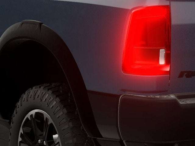 2026 RAM Ram 2500 RAM 2500 REBEL CREW CAB 4X4 6'4' BOX