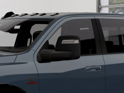 2026 RAM Ram 2500 RAM 2500 REBEL CREW CAB 4X4 6'4' BOX