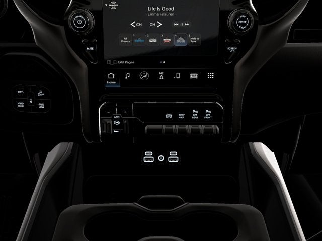 2026 RAM Ram 2500 RAM 2500 REBEL CREW CAB 4X4 6'4' BOX