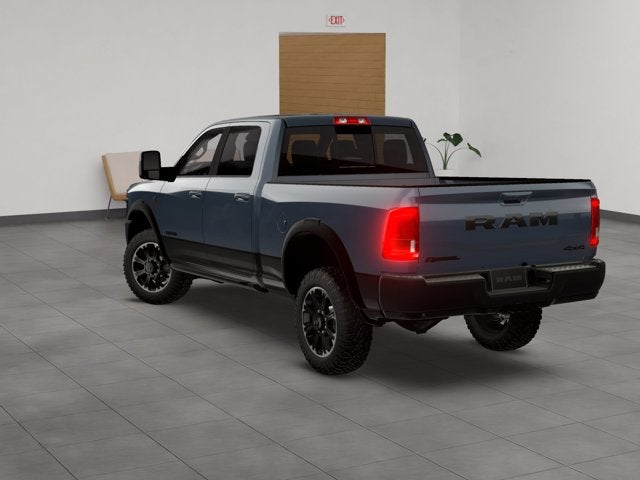 2026 RAM Ram 2500 RAM 2500 REBEL CREW CAB 4X4 6'4' BOX