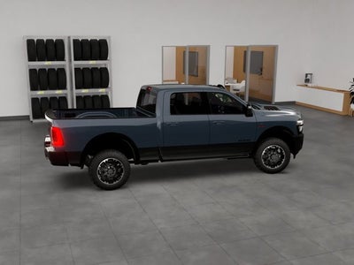 2026 RAM Ram 2500 RAM 2500 REBEL CREW CAB 4X4 6'4' BOX