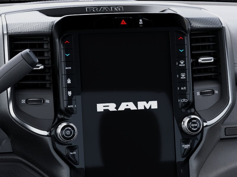 2026 RAM Ram 2500 RAM 2500 REBEL CREW CAB 4X4 6'4' BOX