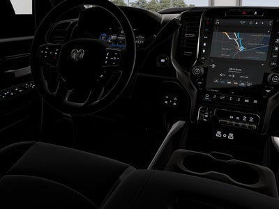 2026 RAM Ram 2500 RAM 2500 REBEL CREW CAB 4X4 6'4' BOX