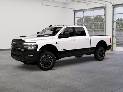 2026 RAM Ram 2500 RAM 2500 REBEL CREW CAB 4X4 6'4' BOX