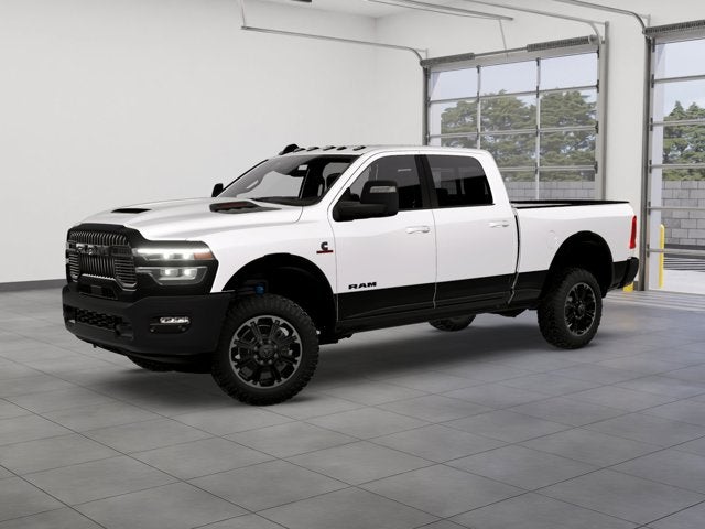 2026 RAM Ram 2500 RAM 2500 REBEL CREW CAB 4X4 6'4' BOX