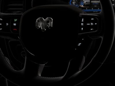 2026 RAM Ram 2500 RAM 2500 REBEL CREW CAB 4X4 6'4' BOX