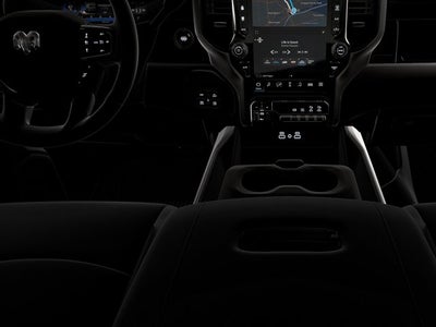 2026 RAM Ram 2500 RAM 2500 REBEL CREW CAB 4X4 6'4' BOX