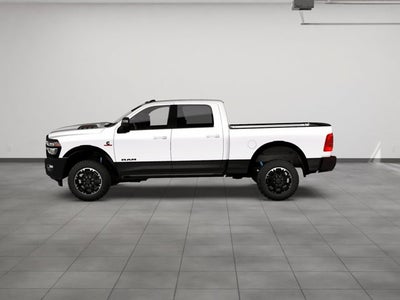 2026 RAM Ram 2500 RAM 2500 REBEL CREW CAB 4X4 6'4' BOX
