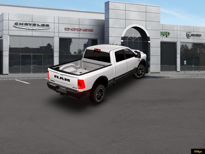 2026 RAM Ram 2500 RAM 2500 REBEL CREW CAB 4X4 6'4' BOX