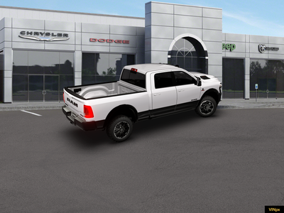 2026 RAM Ram 2500 RAM 2500 REBEL CREW CAB 4X4 6'4' BOX