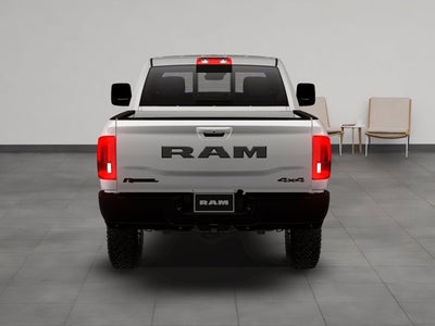 2026 RAM Ram 2500 RAM 2500 REBEL CREW CAB 4X4 6'4' BOX