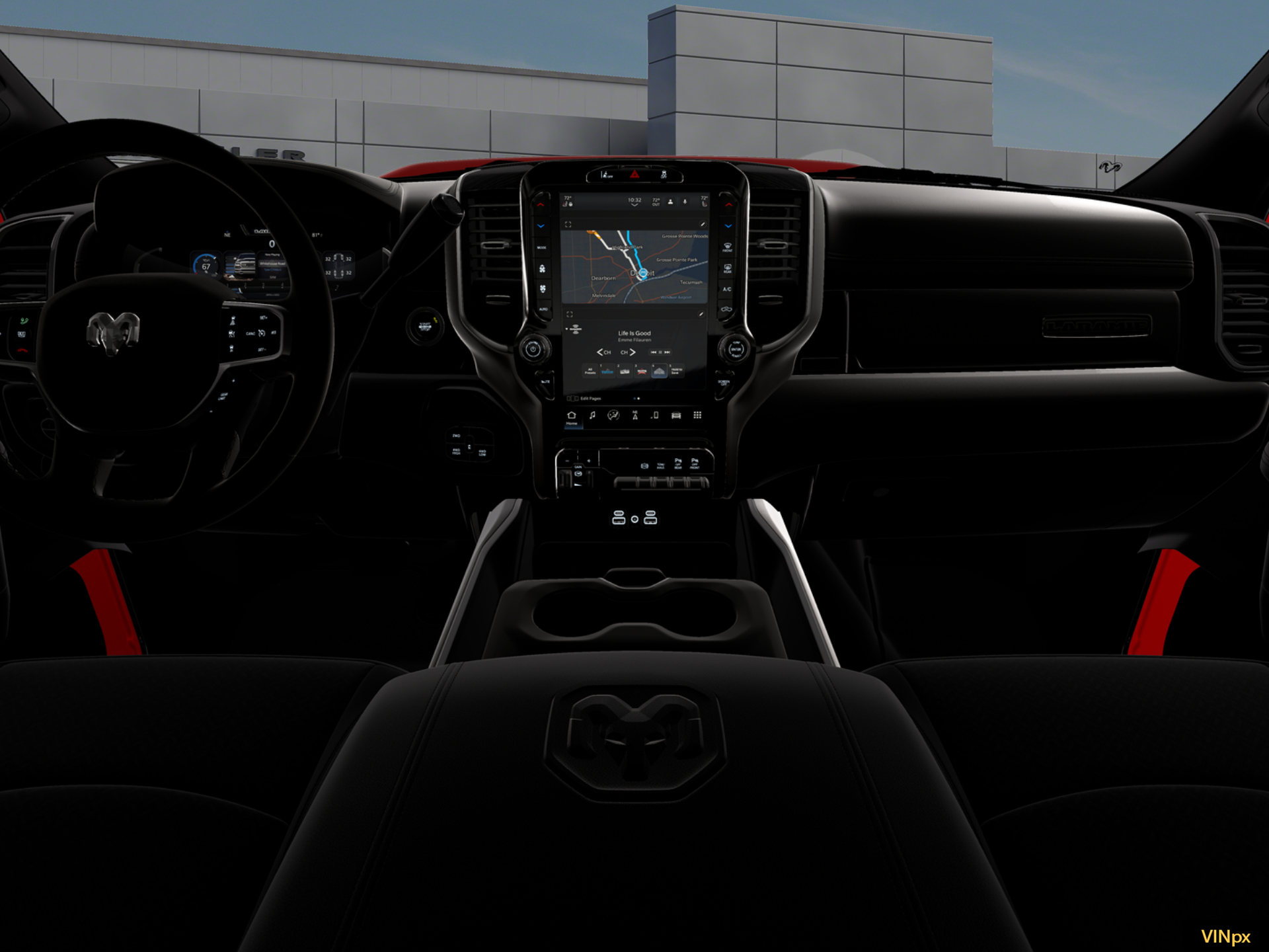 2026 RAM Ram 2500 RAM 2500 LARAMIE CREW CAB 4X4 6'4' BOX