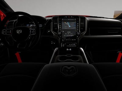 2026 RAM Ram 2500 RAM 2500 LARAMIE CREW CAB 4X4 6'4' BOX