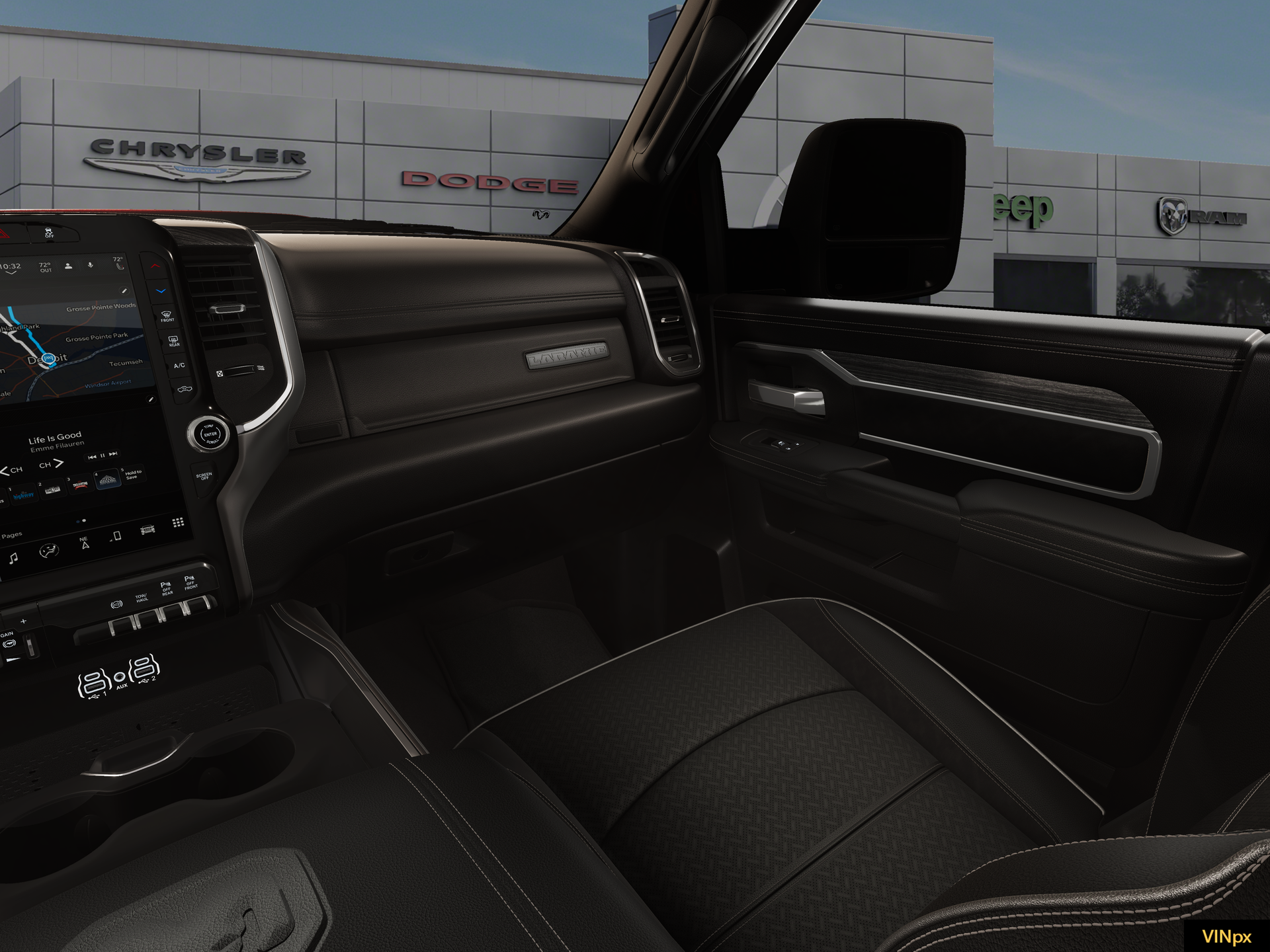 2026 RAM Ram 2500 RAM 2500 LARAMIE CREW CAB 4X4 6'4' BOX
