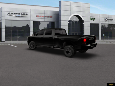 2026 RAM Ram 3500 RAM 3500 TRADESMAN CREW CAB 4X4 8' BOX
