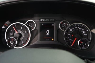2026 RAM Ram 3500 RAM 3500 TRADESMAN CREW CAB 4X4 8' BOX