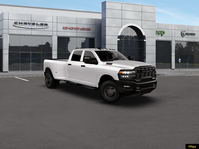 2026 RAM Ram 3500 RAM 3500 TRADESMAN CREW CAB 4X4 8' BOX