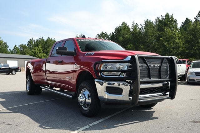 2020 RAM 3500 Tradesman Crew Cab 4x4 8' Box