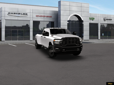 2026 RAM Ram 3500 RAM 3500 TRADESMAN CREW CAB 4X4 8' BOX