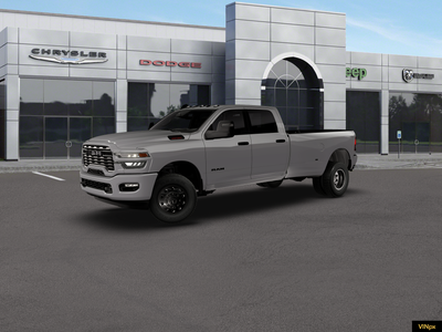 2026 RAM Ram 3500 RAM 3500 BIG HORN CREW CAB 4X4 8' BOX