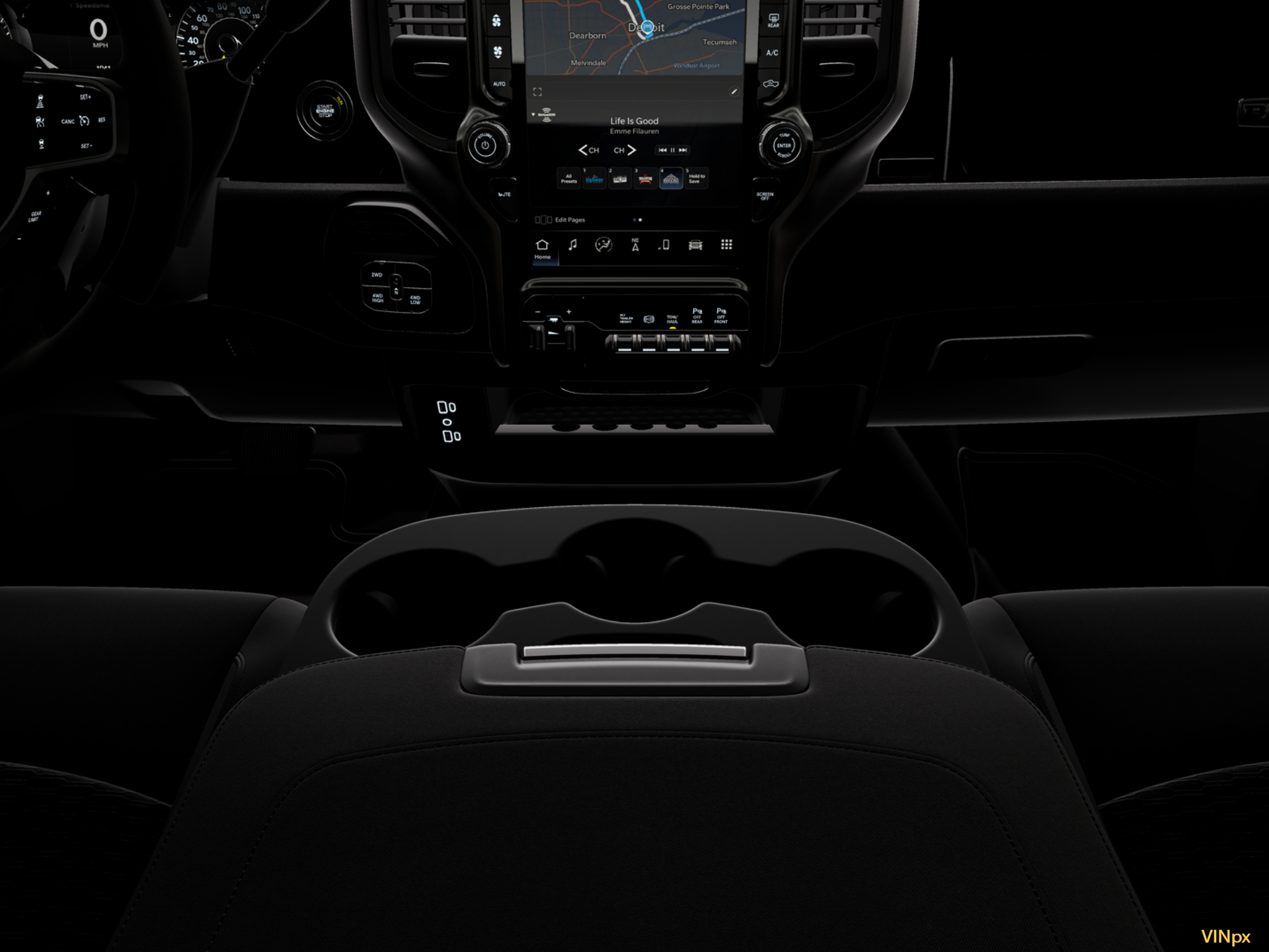 2026 RAM Ram 3500 RAM 3500 BIG HORN CREW CAB 4X4 8' BOX