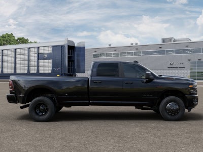 2026 RAM Ram 3500 RAM 3500 BIG HORN CREW CAB 4X4 8' BOX
