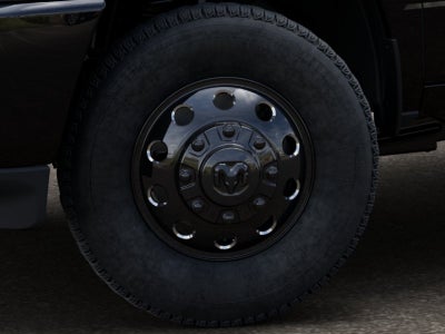 2026 RAM Ram 3500 RAM 3500 BIG HORN CREW CAB 4X4 8' BOX