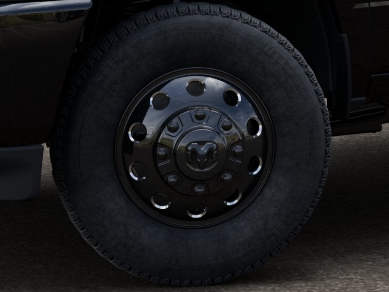 2026 RAM Ram 3500 RAM 3500 BIG HORN CREW CAB 4X4 8' BOX