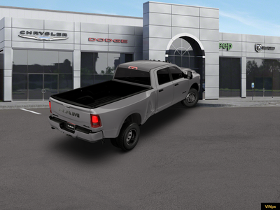 2026 RAM Ram 3500 RAM 3500 BIG HORN CREW CAB 4X4 8' BOX