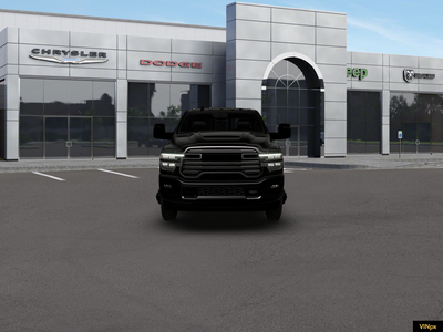 2026 RAM Ram 3500 RAM 3500 LARAMIE CREW CAB 4X4 8' BOX