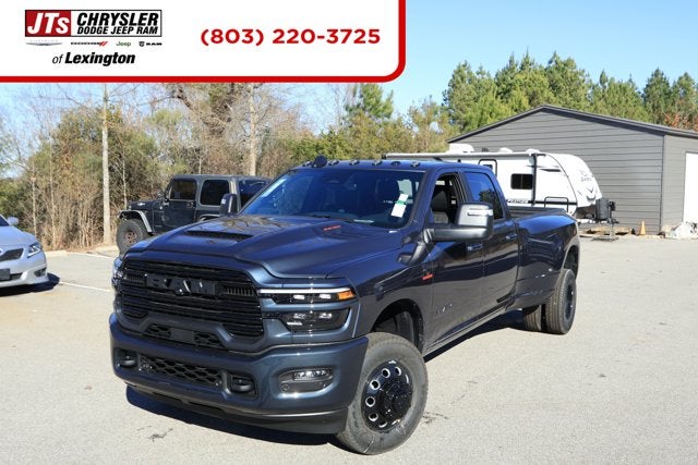 2026 RAM Ram 3500 RAM 3500 LARAMIE CREW CAB 4X4 8' BOX