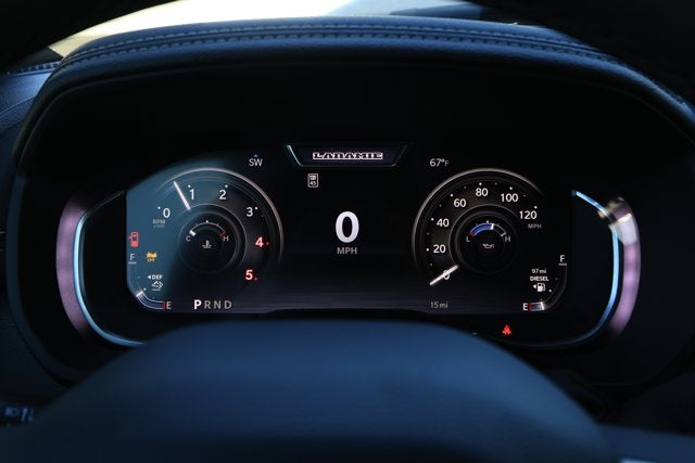 2026 RAM Ram 3500 RAM 3500 LARAMIE CREW CAB 4X4 8' BOX