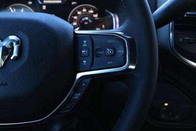 2026 RAM Ram 3500 RAM 3500 LARAMIE CREW CAB 4X4 8' BOX