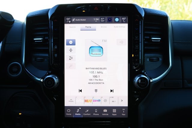 2026 RAM Ram 3500 RAM 3500 LARAMIE CREW CAB 4X4 8' BOX