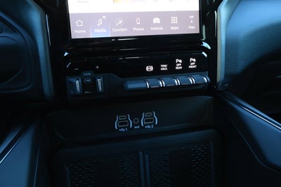 2026 RAM Ram 3500 RAM 3500 LARAMIE CREW CAB 4X4 8' BOX