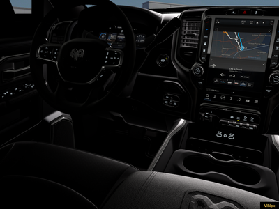 2026 RAM Ram 3500 RAM 3500 LARAMIE CREW CAB 4X4 8' BOX