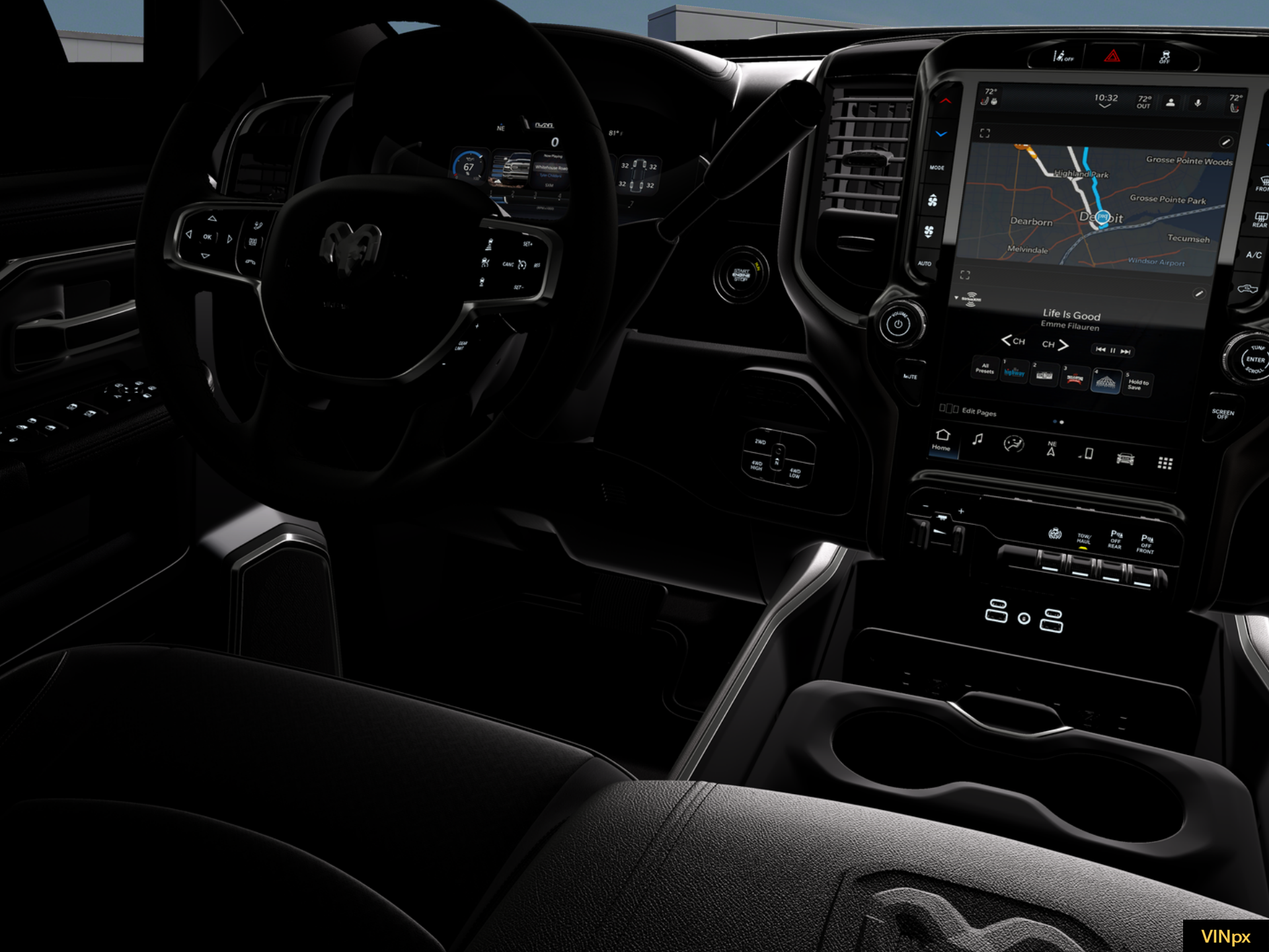 2026 RAM Ram 3500 RAM 3500 LARAMIE CREW CAB 4X4 8' BOX