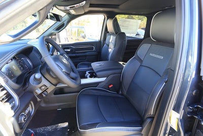 2026 RAM Ram 3500 RAM 3500 LARAMIE CREW CAB 4X4 8' BOX