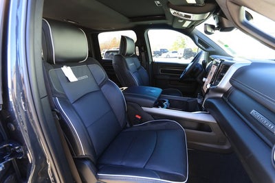 2026 RAM Ram 3500 RAM 3500 LARAMIE CREW CAB 4X4 8' BOX