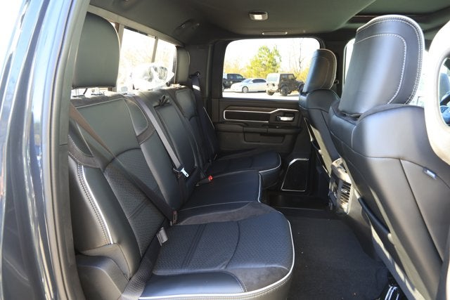 2026 RAM Ram 3500 RAM 3500 LARAMIE CREW CAB 4X4 8' BOX