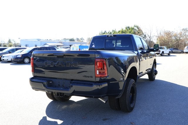 2026 RAM Ram 3500 RAM 3500 LARAMIE CREW CAB 4X4 8' BOX